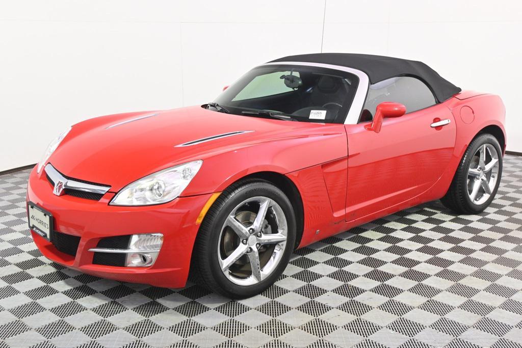 used 2008 Saturn Sky car, priced at $8,788