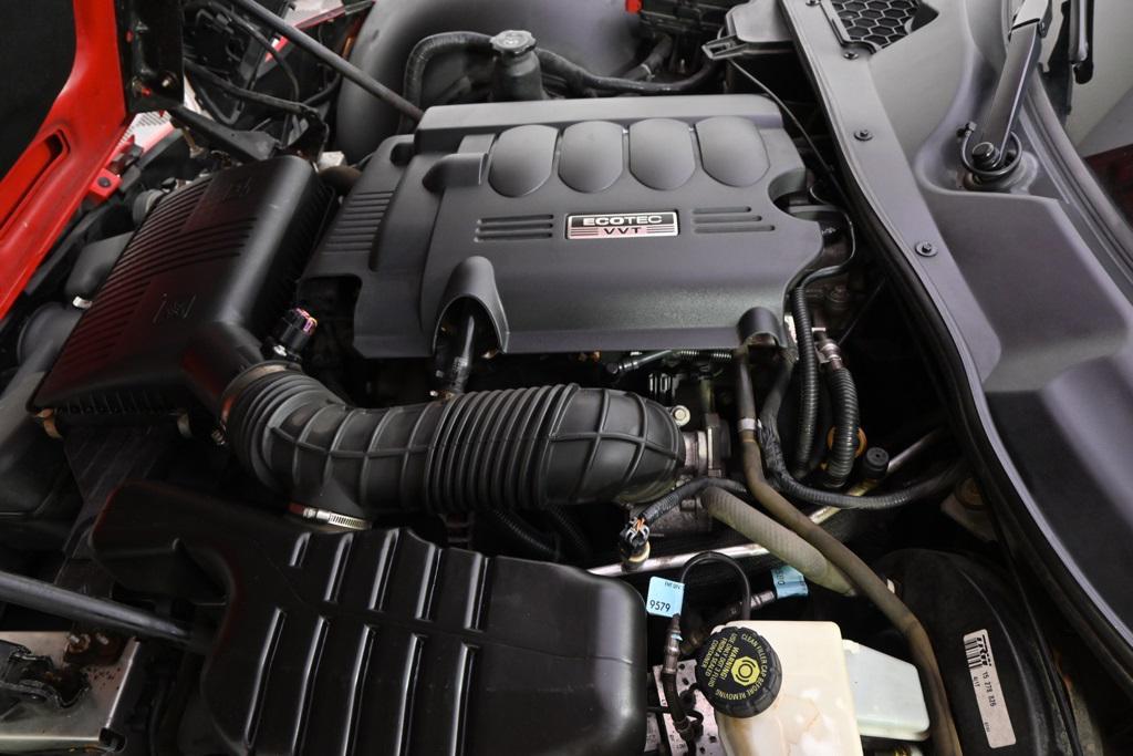 used 2008 Saturn Sky car, priced at $8,788