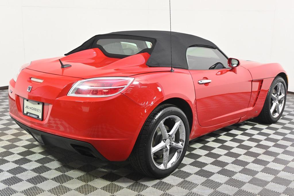 used 2008 Saturn Sky car, priced at $8,788