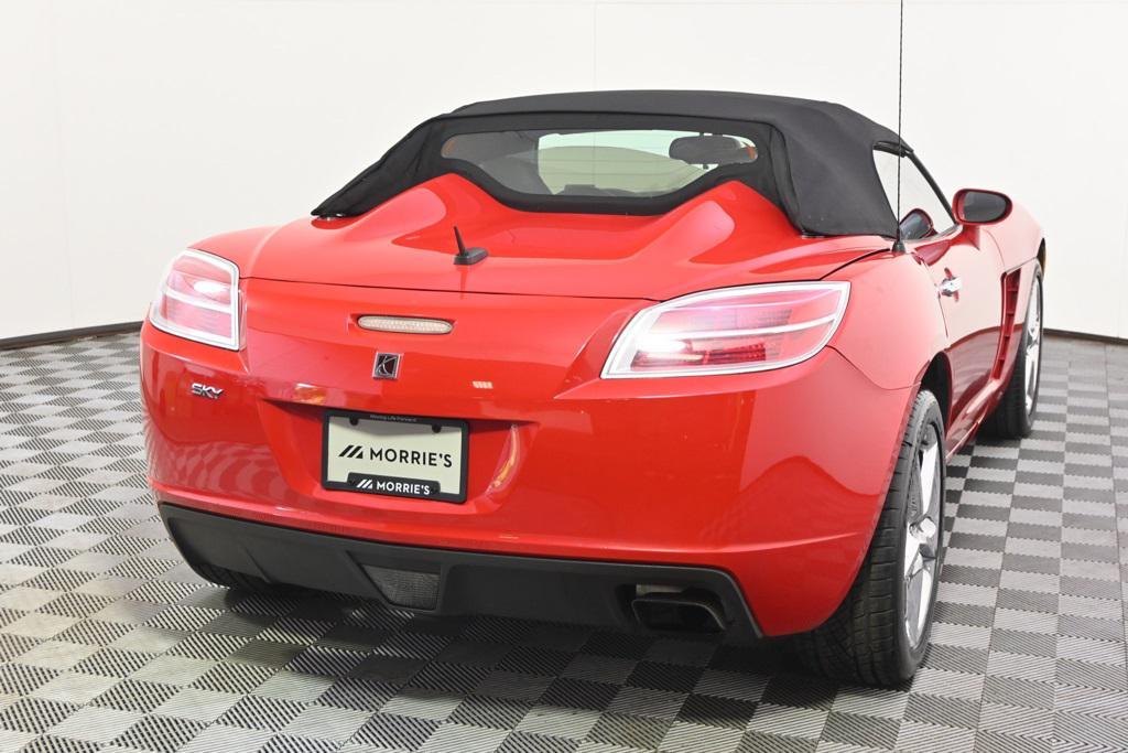 used 2008 Saturn Sky car, priced at $8,788