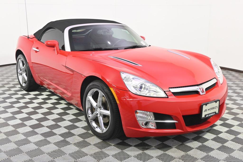 used 2008 Saturn Sky car, priced at $8,788