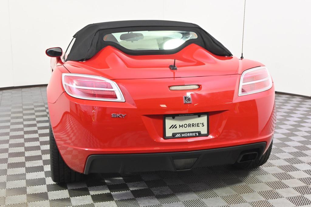 used 2008 Saturn Sky car, priced at $8,788