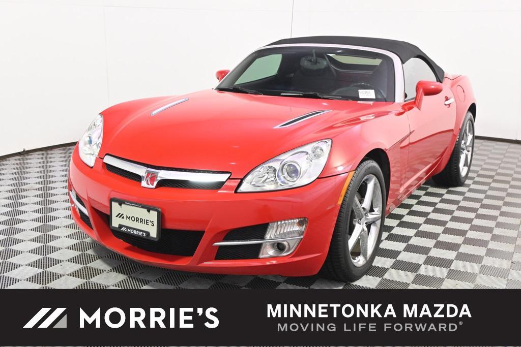 used 2008 Saturn Sky car, priced at $8,788