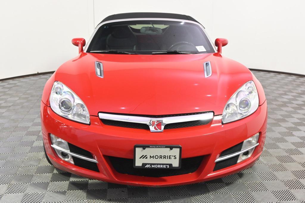 used 2008 Saturn Sky car, priced at $8,788