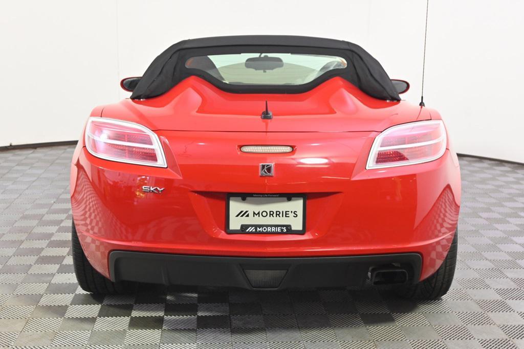 used 2008 Saturn Sky car, priced at $8,788