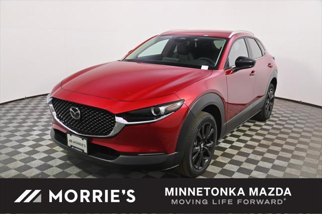 used 2024 Mazda CX-30 car, priced at $22,488