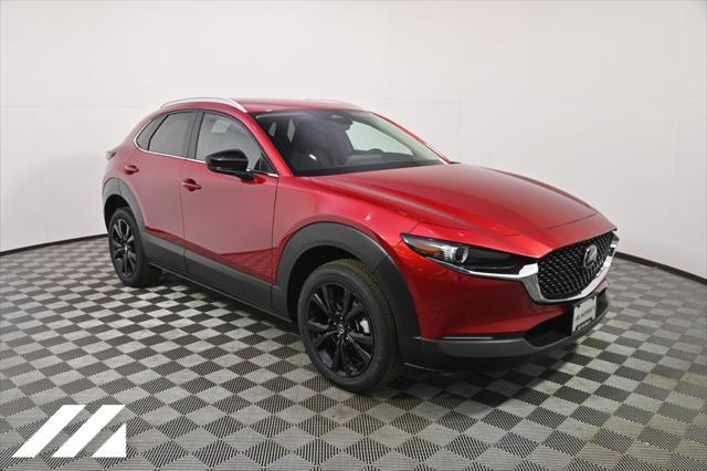 used 2024 Mazda CX-30 car, priced at $22,488