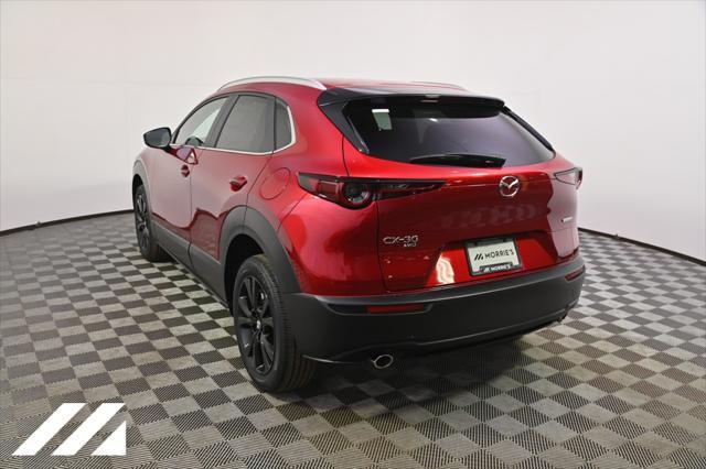 used 2024 Mazda CX-30 car, priced at $22,488