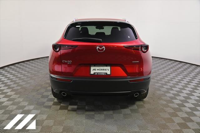 used 2024 Mazda CX-30 car, priced at $22,488