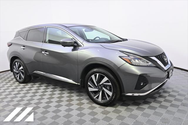 used 2023 Nissan Murano car, priced at $34,488