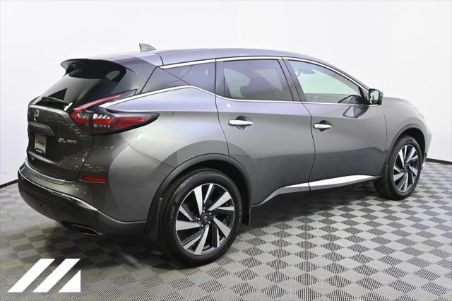 used 2023 Nissan Murano car, priced at $34,488