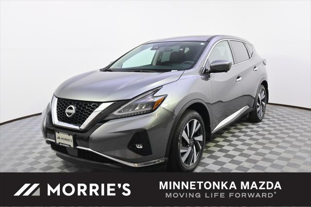 used 2023 Nissan Murano car, priced at $34,988