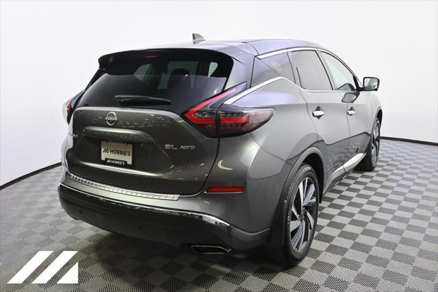 used 2023 Nissan Murano car, priced at $33,488