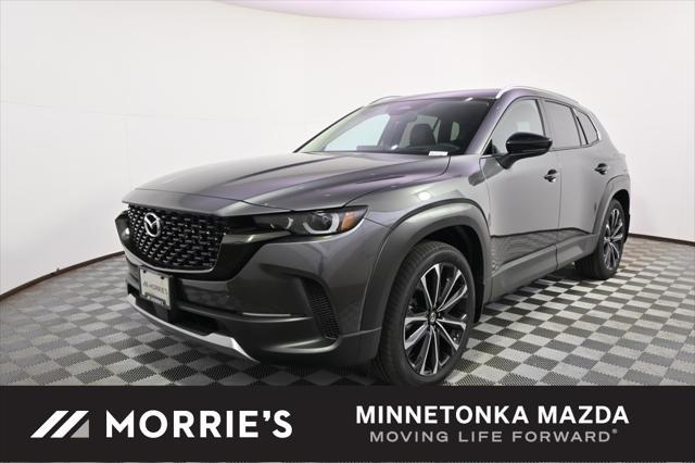 new 2025 Mazda CX-50 car, priced at $42,849