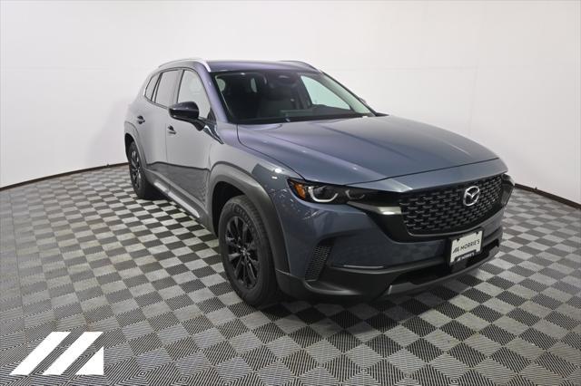 new 2025 Mazda CX-50 car, priced at $33,220