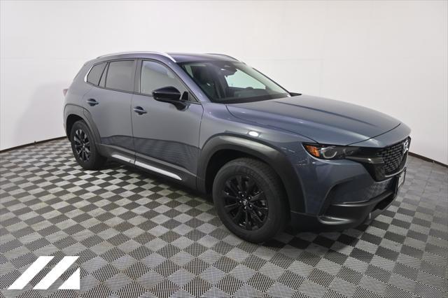 new 2025 Mazda CX-50 car, priced at $33,220