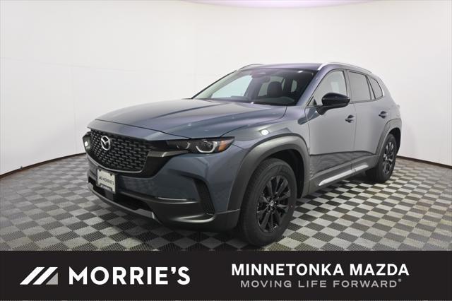 new 2025 Mazda CX-50 car, priced at $33,220