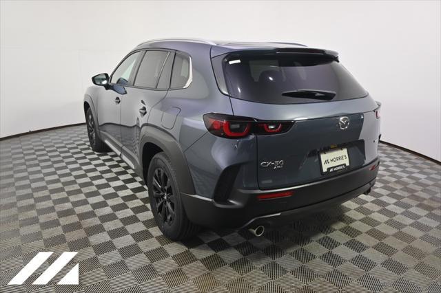 new 2025 Mazda CX-50 car, priced at $33,220