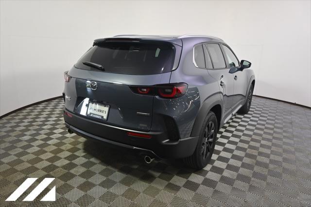 new 2025 Mazda CX-50 car, priced at $33,220