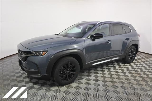 new 2025 Mazda CX-50 car, priced at $33,220