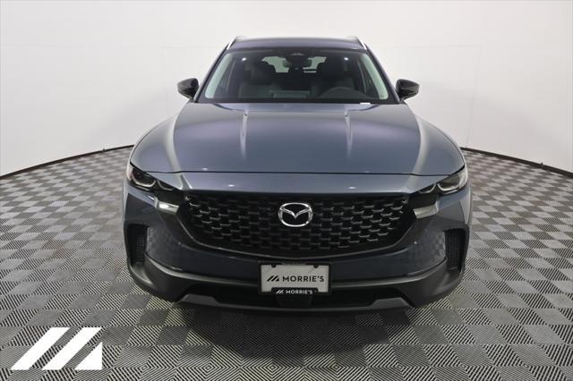 new 2025 Mazda CX-50 car, priced at $33,220