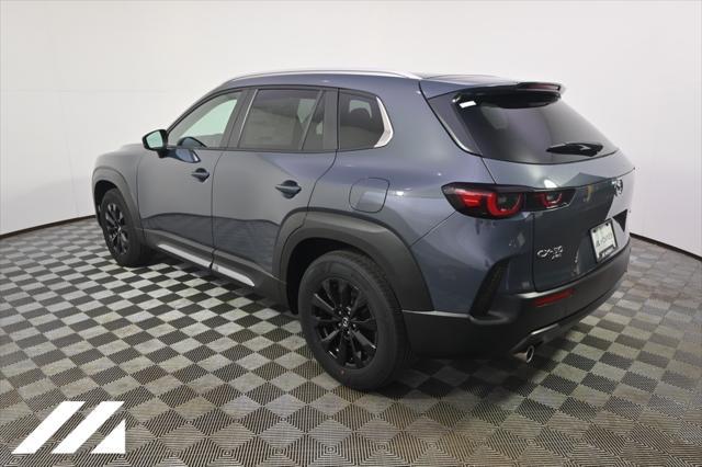 new 2025 Mazda CX-50 car, priced at $33,220