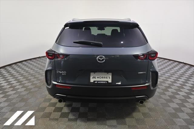 new 2025 Mazda CX-50 car, priced at $33,220