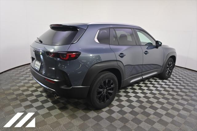 new 2025 Mazda CX-50 car, priced at $33,220