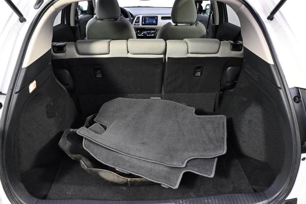 used 2019 Honda HR-V car, priced at $15,988