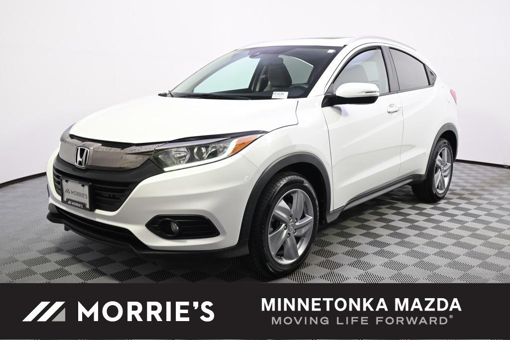 used 2019 Honda HR-V car, priced at $15,988