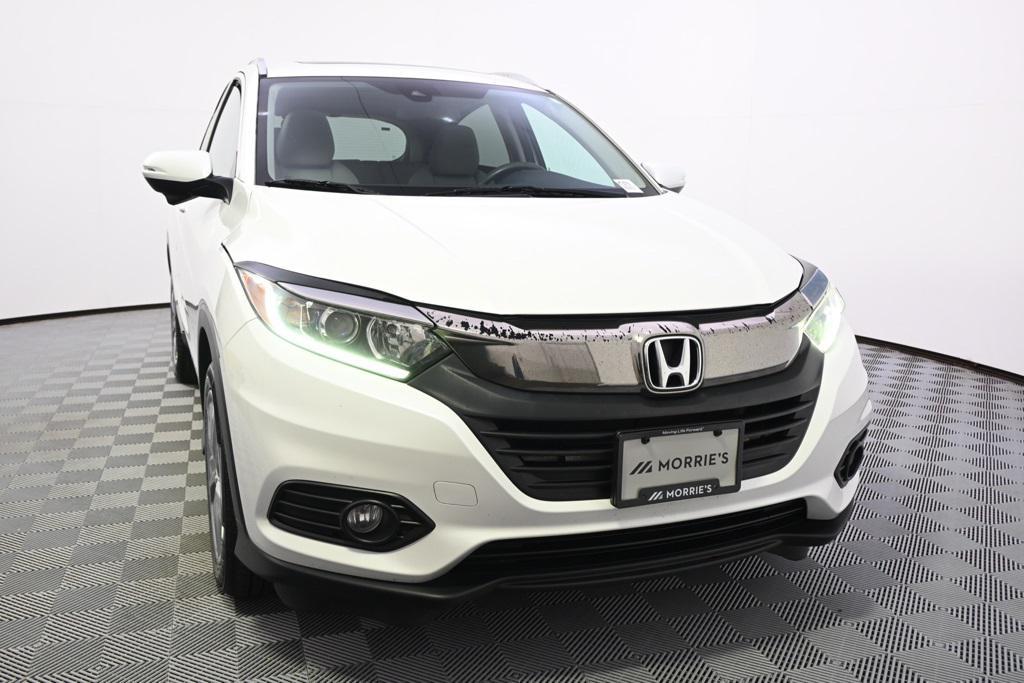 used 2019 Honda HR-V car, priced at $15,988