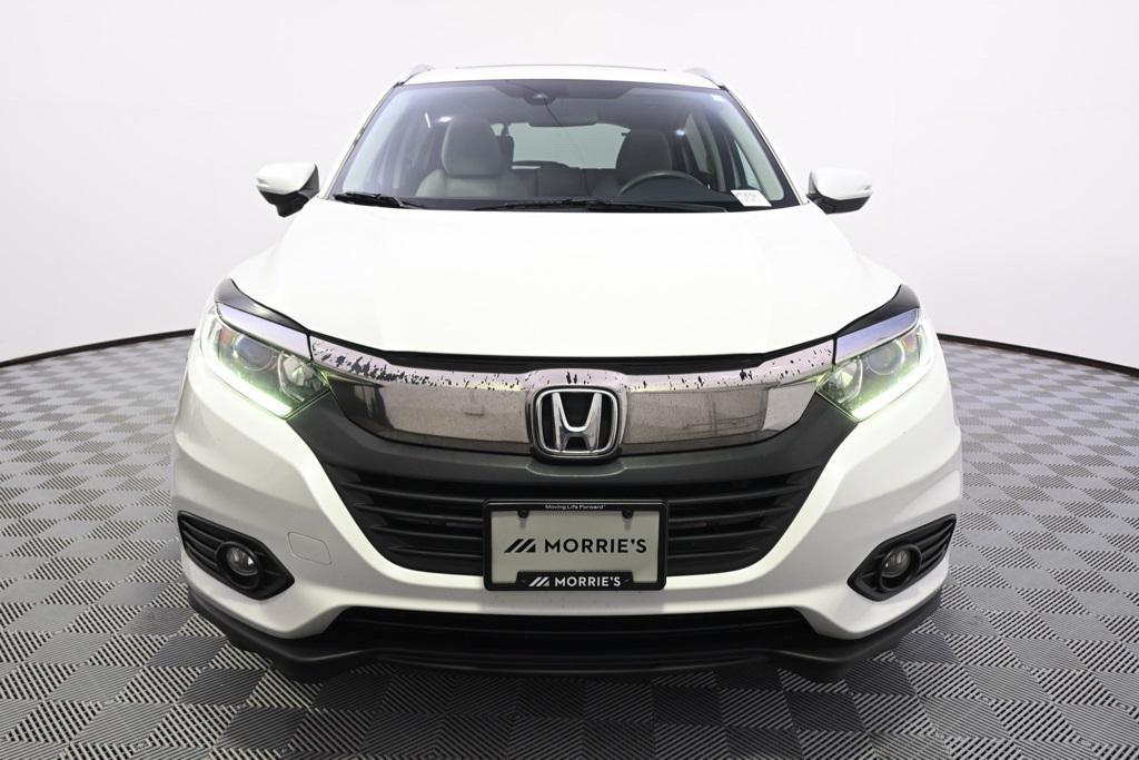 used 2019 Honda HR-V car, priced at $15,988