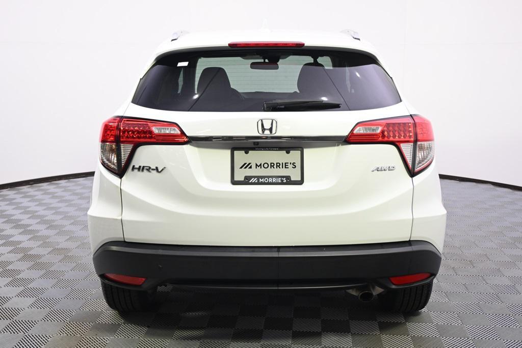 used 2019 Honda HR-V car, priced at $15,988