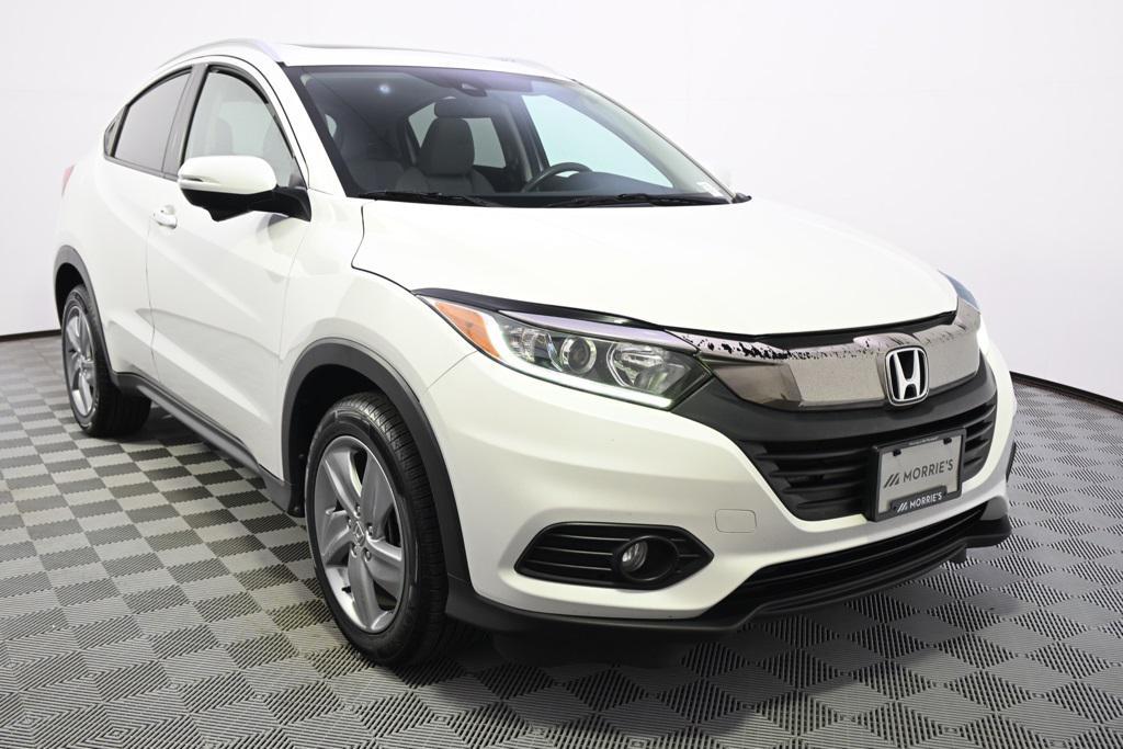 used 2019 Honda HR-V car, priced at $15,988