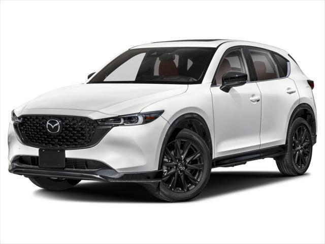new 2025 Mazda CX-5 car, priced at $38,650