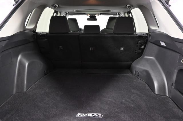 used 2021 Toyota RAV4 Hybrid car, priced at $29,988