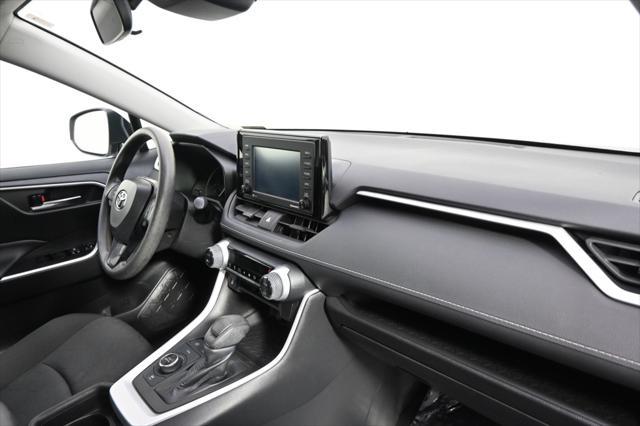 used 2021 Toyota RAV4 Hybrid car, priced at $29,988