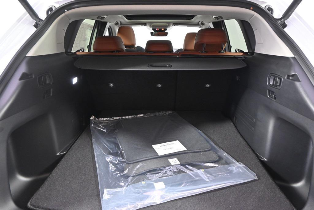 new 2025 Mazda CX-50 car, priced at $41,918