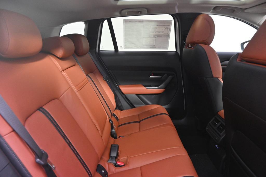 new 2025 Mazda CX-50 car, priced at $41,918