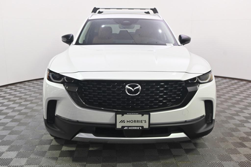 new 2025 Mazda CX-50 car, priced at $41,918