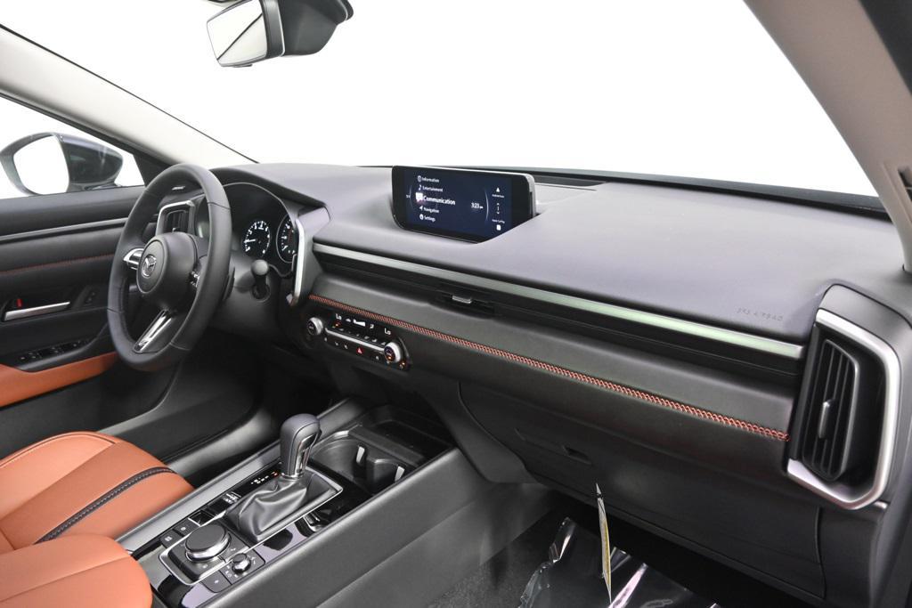 new 2025 Mazda CX-50 car, priced at $41,918