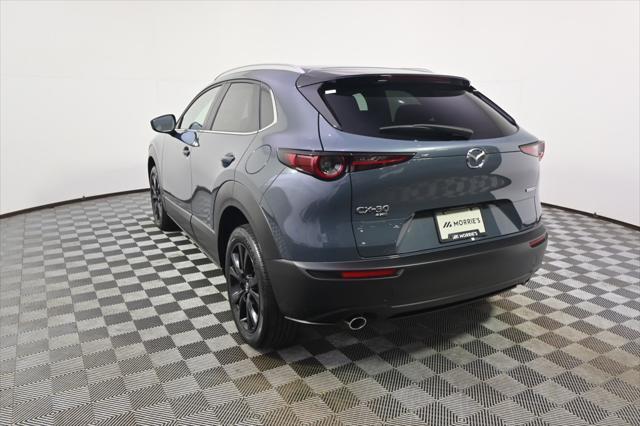 new 2025 Mazda CX-30 car, priced at $30,943