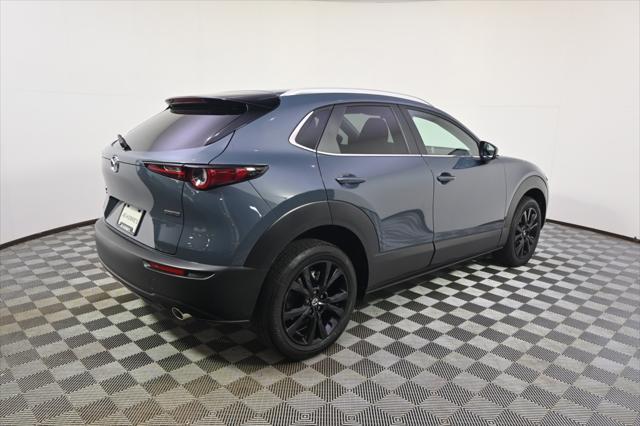 new 2025 Mazda CX-30 car, priced at $30,943