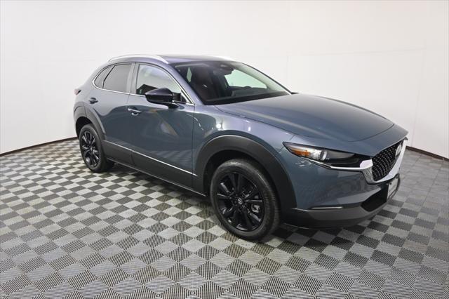 new 2025 Mazda CX-30 car, priced at $30,943