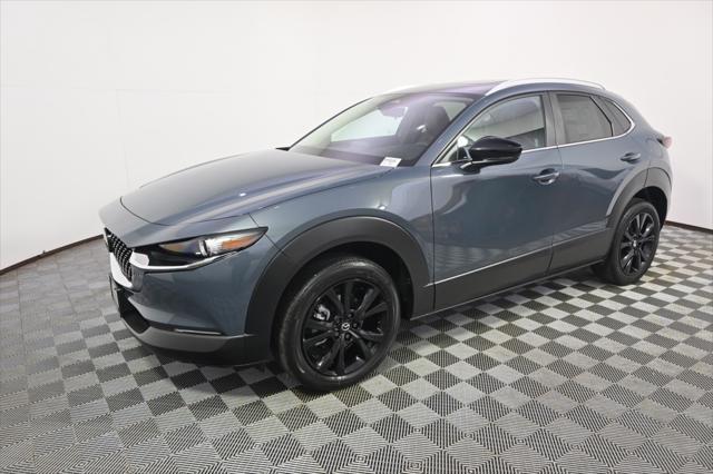 new 2025 Mazda CX-30 car, priced at $30,943