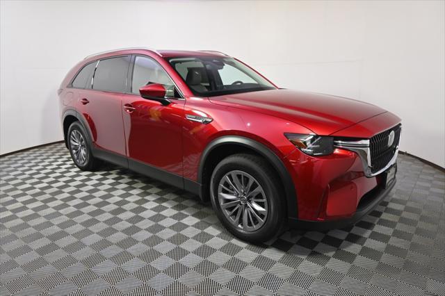 new 2025 Mazda CX-90 PHEV car, priced at $51,075