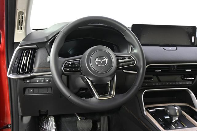 new 2025 Mazda CX-90 PHEV car, priced at $51,075