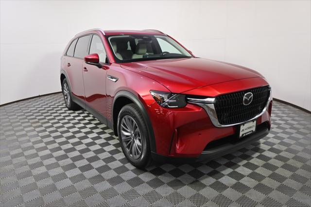 new 2025 Mazda CX-90 PHEV car, priced at $51,075