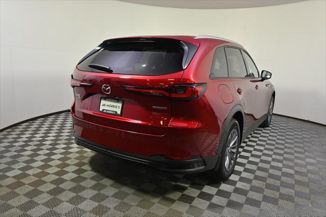 new 2025 Mazda CX-90 PHEV car, priced at $51,075