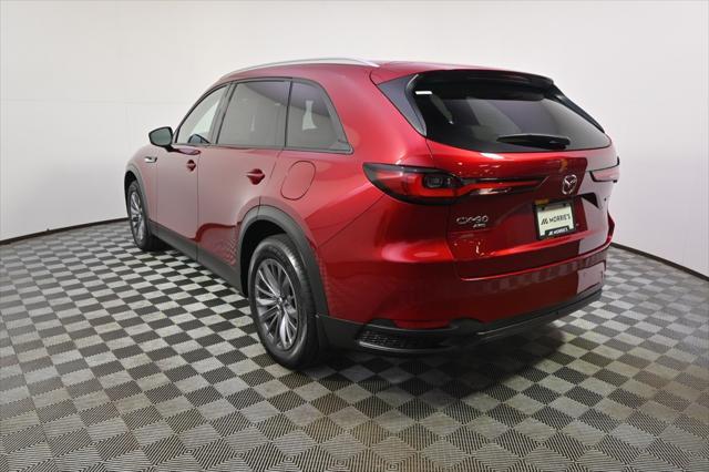 new 2025 Mazda CX-90 PHEV car, priced at $51,075